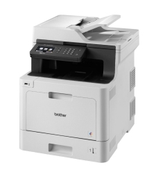 מדפסת ‏לייזר Brother MFCL8690CDW