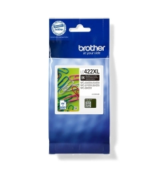 ראש דיו שחור Brother LC422XLBK מקורי