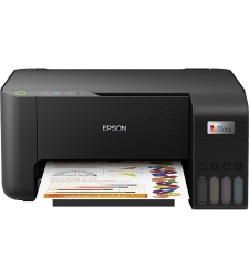 מדפסת ‏הזרקת דיו ‏משולבת Epson EcoTank L3250 אפסון