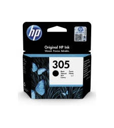 ‏ראש דיו ‏שחור HP 305 3YM61AE מקורי