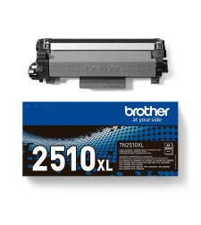 ‏טונר ‏שחור Brother TN-2510XL מקורי