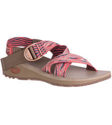 chaco  women's  mega z/cloud צ'אקו נשים  מגה קלאווד - אפרסק עודפים