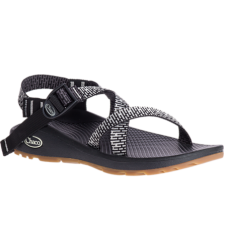 chaco  women's z/cloud צ'אקו נשים קלאווד - שחור לבן