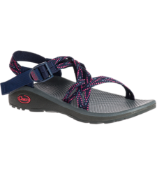 chaco  women's zx/cloud צ'אקו נשים קלאווד - כחול אקשן (סגול)