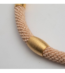 Geometric Necklace - Hagit