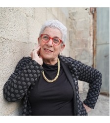 שרשרת זהב עם חרוזים שזורים מצופים זהב | דגם אלישבע