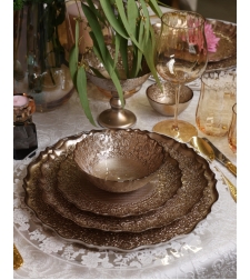 סט צלחות לג'נד 18 חלקים