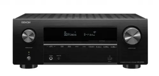 רסיבר 7.2 ערוצים DENON דנון דגם AVR-X2700H