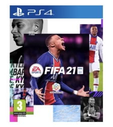 משחק FIFA 21 PS4