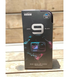 ‏מצלמת אקסטרים אחריות יבואן רישמי GoPro Hero 9 Black