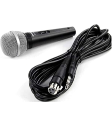 מיקרופון דינמי שור SHURE SV100-W