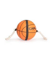 כדור צעצוע לכלב עם חבל למשיכה - קמון