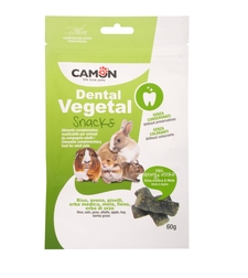 חטיף אספסת ותפוח למכרסמים