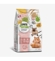 קוניפיק פרימיום ללא דגנים אוכל לאוגרים וגרבילים - 600 גרם