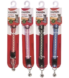 קולר זוהר בחושך לחתול - בטיחות וסטייל!