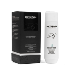DG- EXFOLIATING CLEANSER סבון ניקוי גרגירים לעור ד''ר גרה