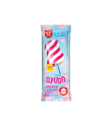 מסטיגם - וניל ומסטיק על מקל גומי