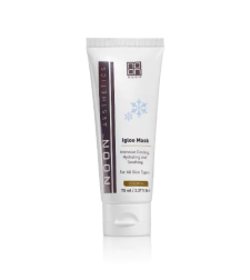 NOON Igloo Mask – מסכת קירור והרגעה לעור רגיש | HBeauty