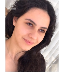 עיצוב גבות טבעיות 