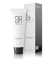 C-Foaming Cleanser - סבון קצף ויטמין C של NOON Aesthetics