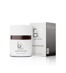 In-Depth Filler Cream - קרם פפטידים למיצוק ומילוי קמטים NOON Aesthetics נתניה