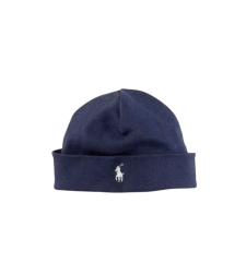 כובע לתינוק Ralph lauren כחול כהה