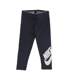 טייץ nike ארוך שחור כיתוב just do it בגומי סימון nike בתחתית