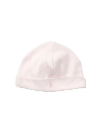 כובע לתינוקת Ralph lauren ורוד בייבי