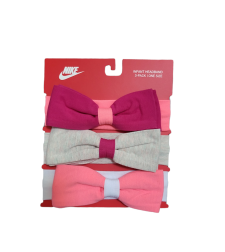 סרטים לראש NIKE רחבים 3 צבעים one size