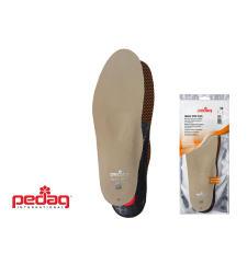 מדרסים לנעליים מעור PEDAG MAGIC STEP PLUS