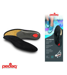 מדרס לנעליים PEDAG עם נקודת דורבן 700 VIVA SNEAKER