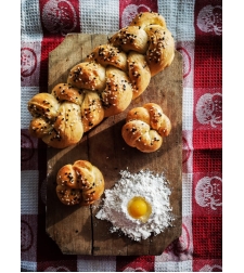 תערובת תיבול על החלה - 100 גר'