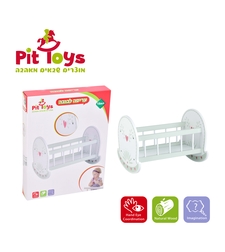 עריסה לבובה