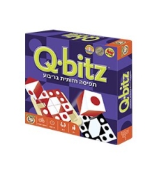 Q-bitz פוקסמיינד