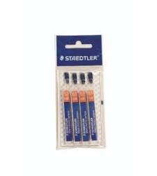 STAEDTLER סט 4 עופרות חודים 0.5