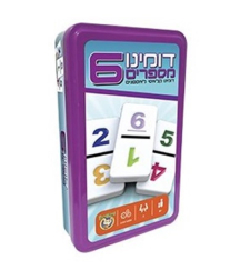 דומינו 6 מספרים פוקסמיינד