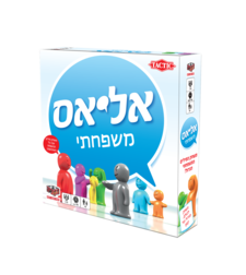 אליאס משפחתי