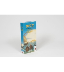 קטאן: יורדי הים- הרחבה ל-5-6 שחקנים