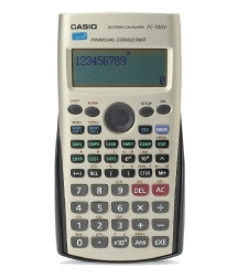 מחשבון פיננסי FC100V CASIO