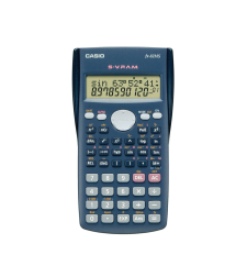 מחשבון מדעי FX82MS עם ג'ויסטיק CASIO