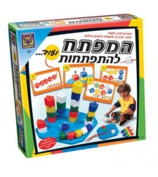 משחק קופסה – המפתח להתפתחות ועוד..