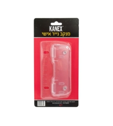 KANEX מנקב נייר אישי, מנקב דף אחד