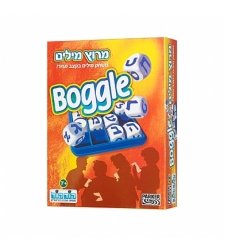 מרוץ מילים בוגל (BOGGLE)