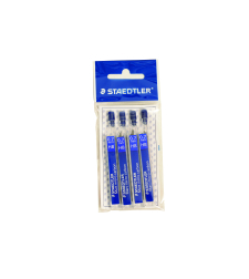 STAEDTLER סט 4 עופרות חודים 0.7