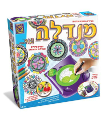 מנדלה ועוד - יצירה