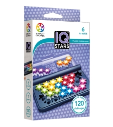 IQ Stars פוקסמיינד