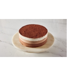 Tricold mousse cake