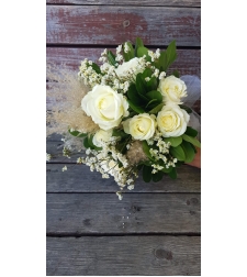 Bridal bouquet Clotide Coro