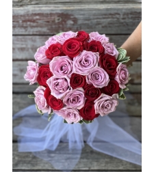 Ann bridal bouquet