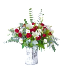 Romantic Flower Arrangement